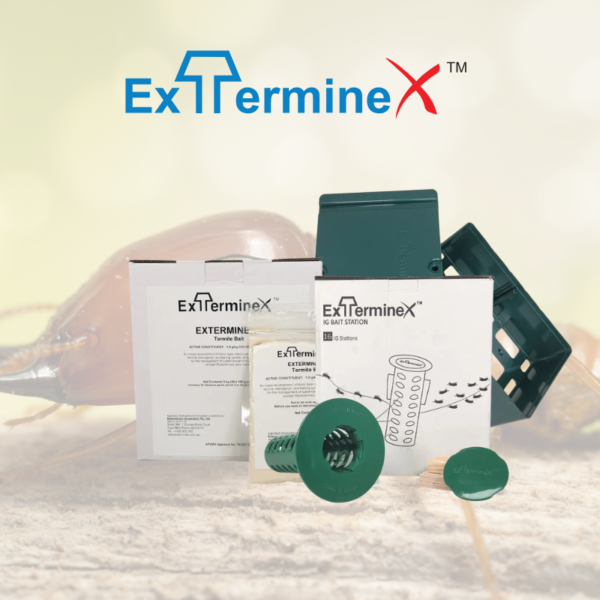 Exterminex Termite Baiting System